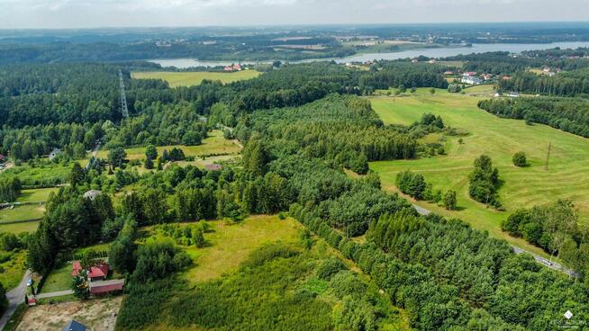 Działka Stare Jabłonki gm. Ostróda