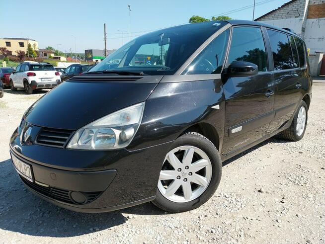 Renault Espace 7 Foteli Zarejestrowany