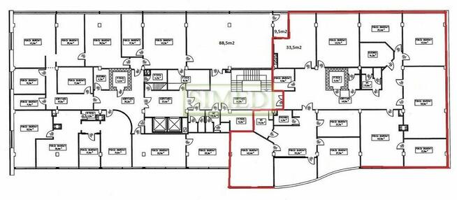 Biurowiec,dostęp24h,biuro,usługi,ok Soho,parking