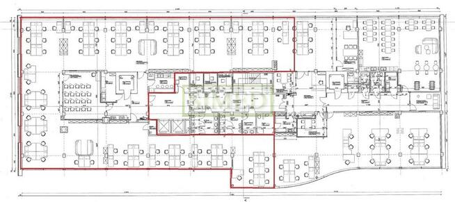 Biurowiec , 670 m 2 , biuro, usługi , Praga