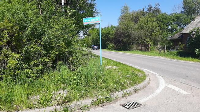 1,30ha Działka - Media, PKP Urle, rz. Liwiec, 50 min W-wa S8