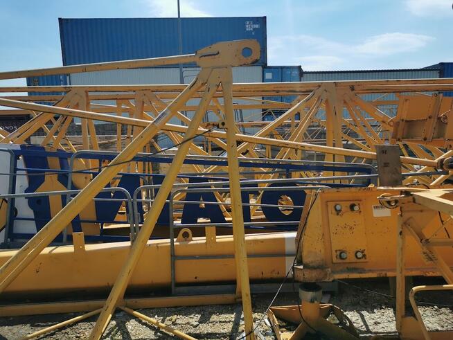 Żuraw wieżowy górno obrotowy Potain MDT 178 Topless