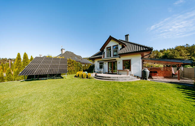 Wyjątkowy dom Obrowo