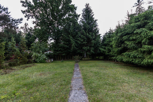 Działka rekreacyjna w super lokalizacji