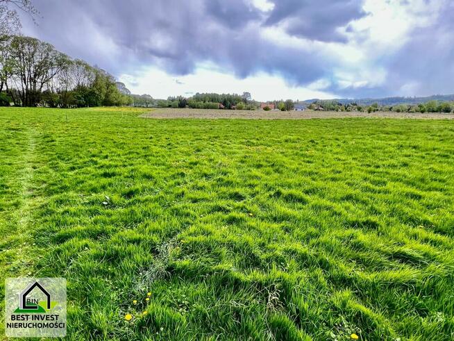 Dwie działki siedliskowe w Komarnie