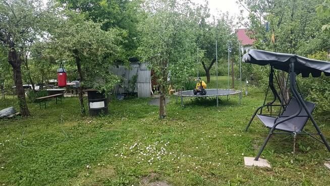 Sprzedam mieszkanie Skierki M4 + działka + garaż