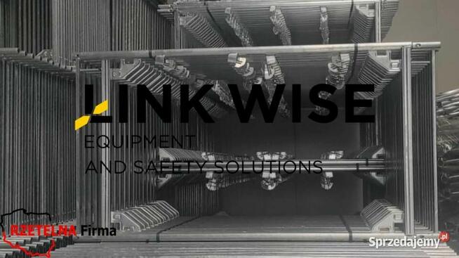 Rusztowanie elewacyjne Baumann - zestaw pow. rob. 92m2