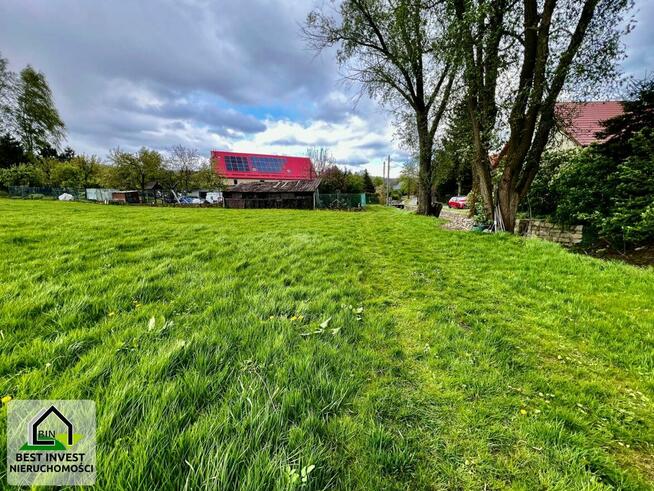 Dwie działki siedliskowe w Komarnie