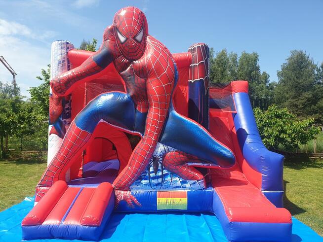 Dmuchaniec Zamek Dmuchany - wynajem kolorowe dmuchańce