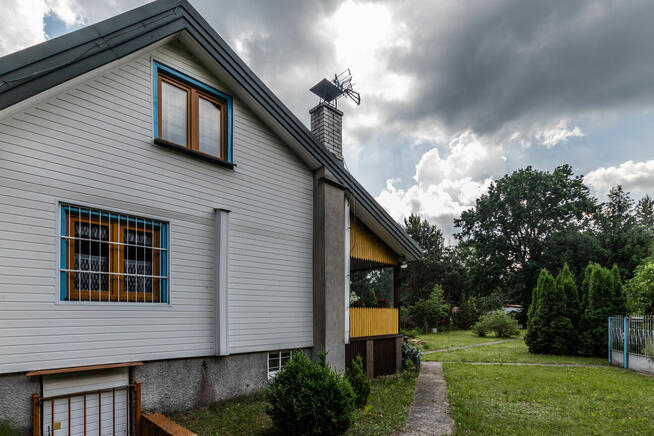 Działka rekreacyjna w super lokalizacji