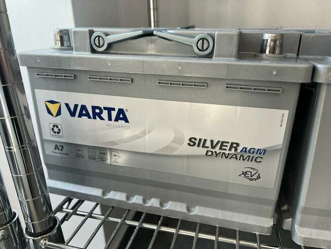 Akumulator 70Ah 760A VARTA A7 AGM | Piekary, Wyszyńskiego
