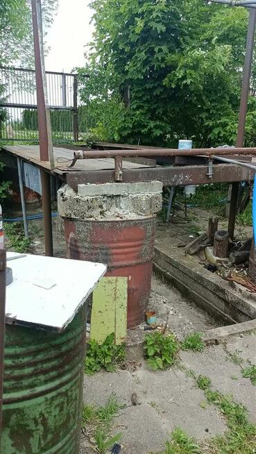 Sprzedam mieszkanie Skierki M4 + działka + garaż