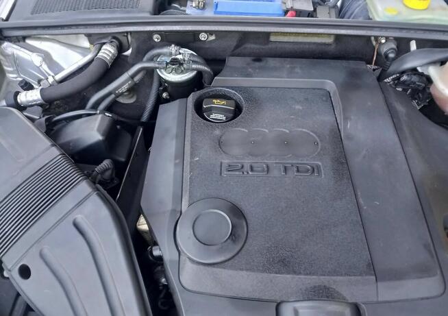 Audi A4 2.0 TDI Multitronic