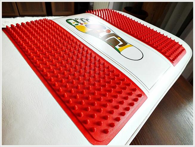 Poduszka elektryczna do masażu i rozgrzewania stóp PLANETA