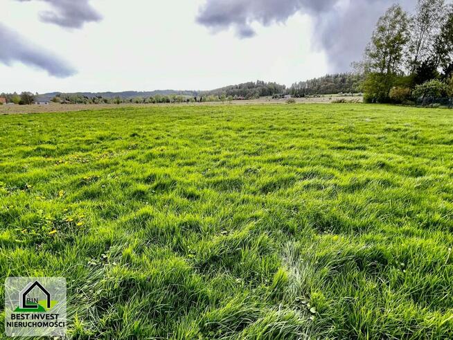 Dwie działki siedliskowe w Komarnie