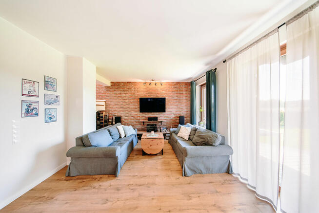 Wyjątkowy dom Obrowo