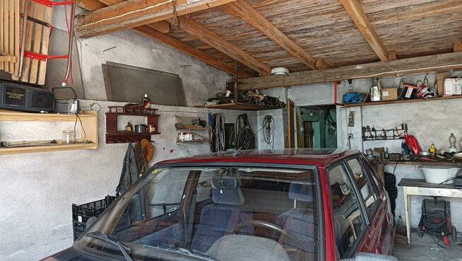 Sprzedam mieszkanie Skierki M4 + działka + garaż