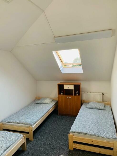 Pokój 4 osobowy Warszawa Ursynów/metro Imielin