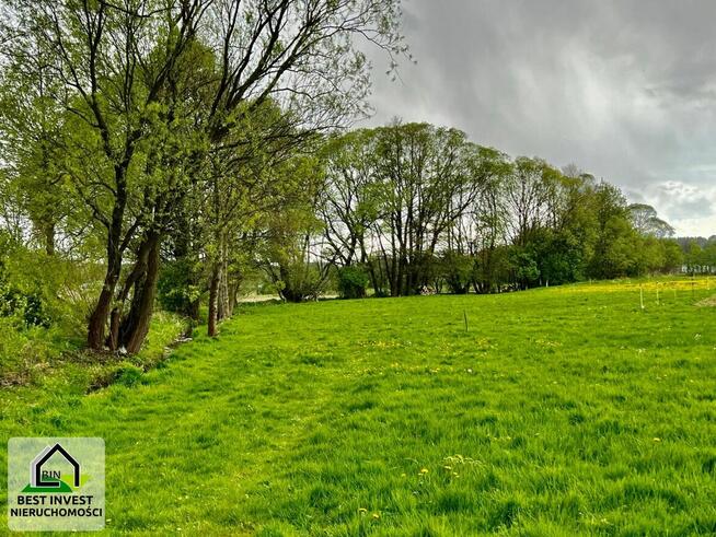 Dwie działki siedliskowe w Komarnie