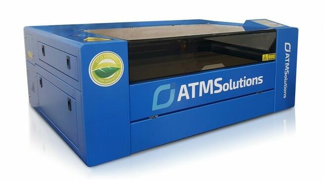 PLOTER LASEROWY CO2 ATMS PRO35 MINI 60 W