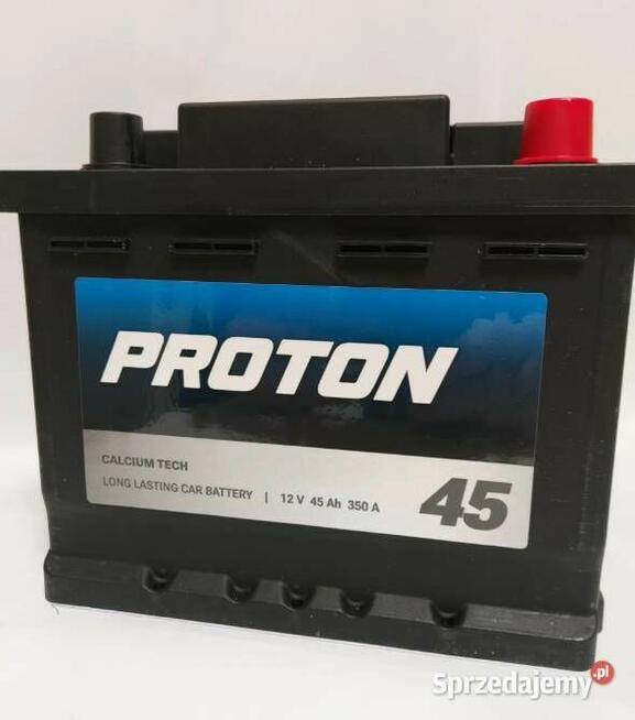 Akumulator PROTON 45Ah 350A