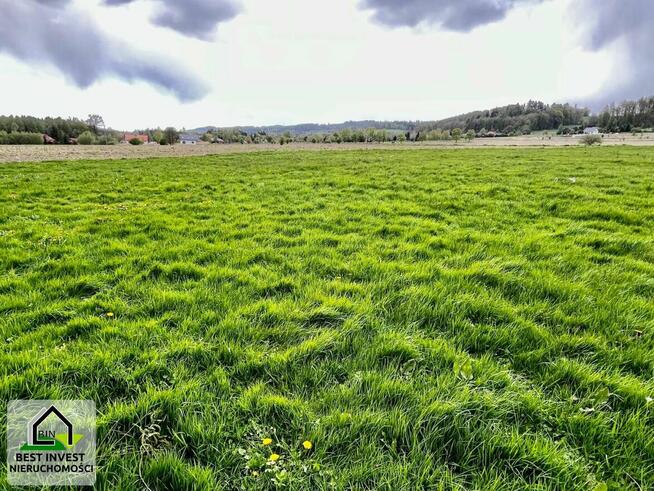 Dwie działki siedliskowe w Komarnie