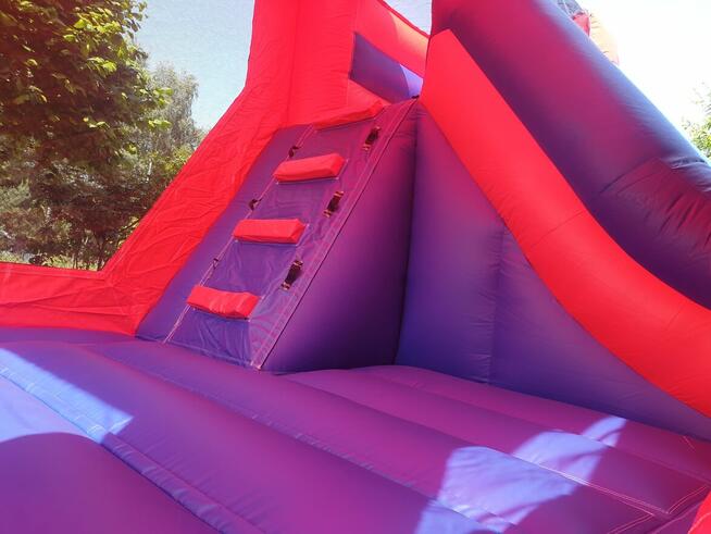 Dmuchaniec Zamek Dmuchany - wynajem kolorowe dmuchańce
