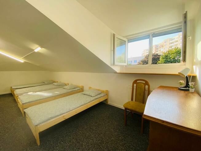 Pokój 4 osobowy Warszawa Ursynów/metro Imielin