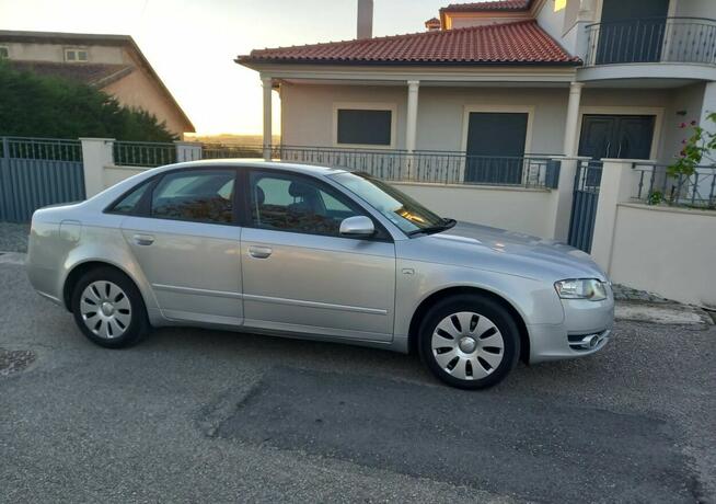 Audi A4 2.0 TDI Multitronic