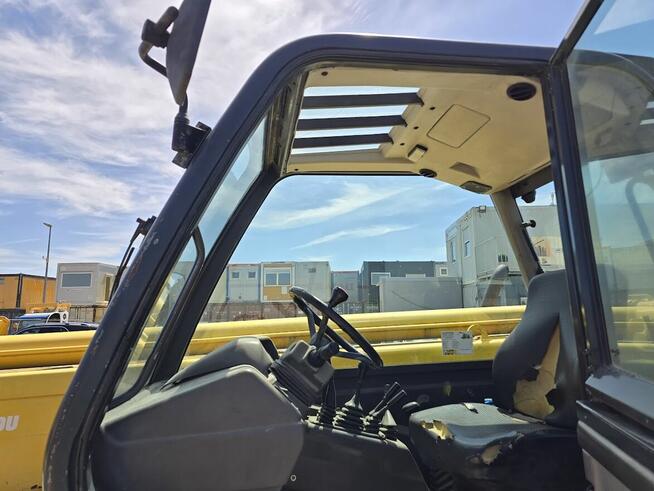 ŁADOWARKA TELESKOPOWA MANITOU MT1637 SL