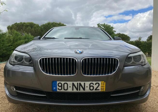 BMW serii 5 535D