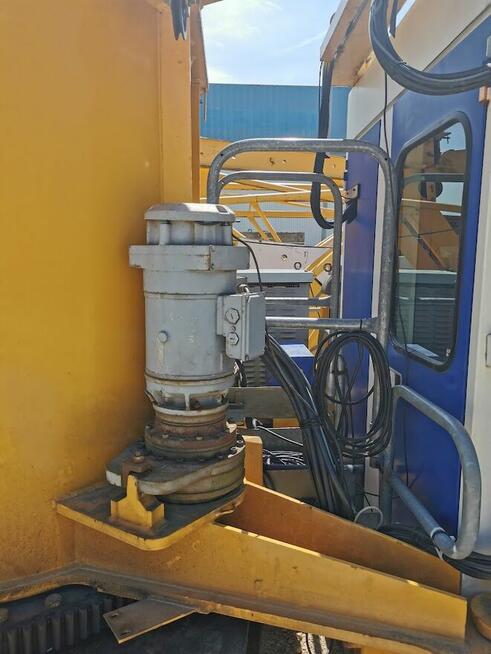 Żuraw wieżowy górno obrotowy Potain MDT 178 Topless