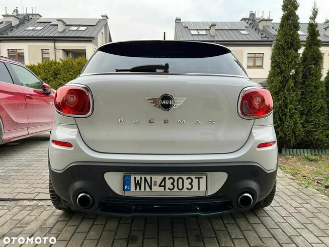 MINI Paceman Cooper S