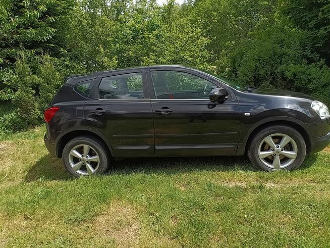 Nissan Qashqai diesel 2.0 150KM