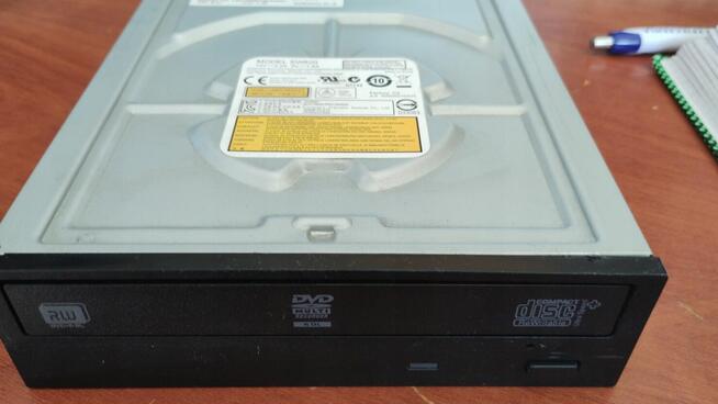 Nagrywarka DVD wewnętrzna PANASONIC SW820 - używana
