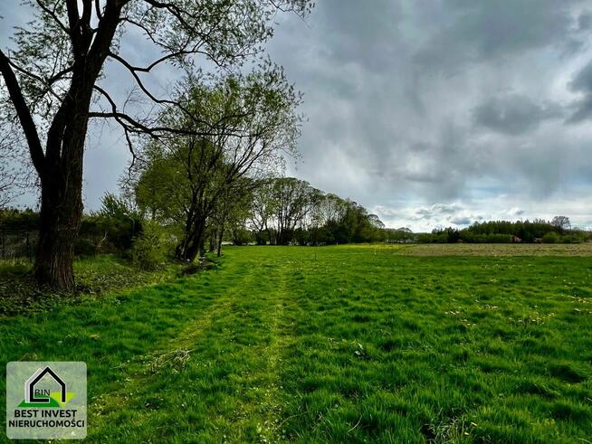 Dwie działki siedliskowe w Komarnie