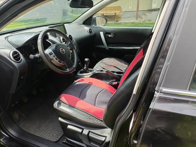 Nissan Qashqai diesel 2.0 150KM