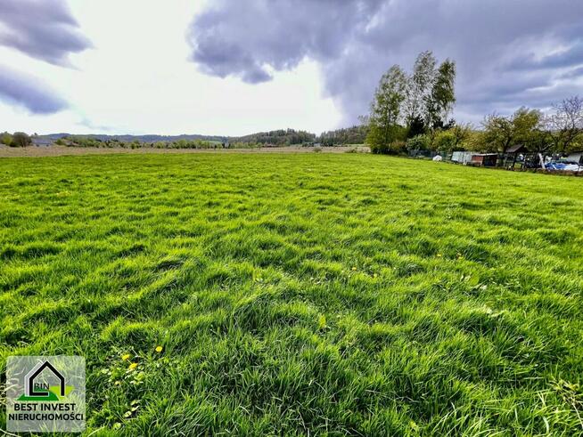 Dwie działki siedliskowe w Komarnie