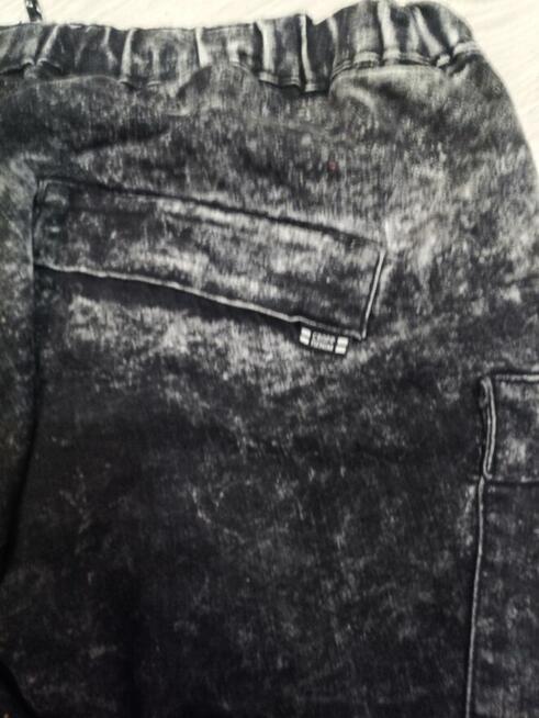 krutkie spodenki firmy cropp denim rozmiar 43