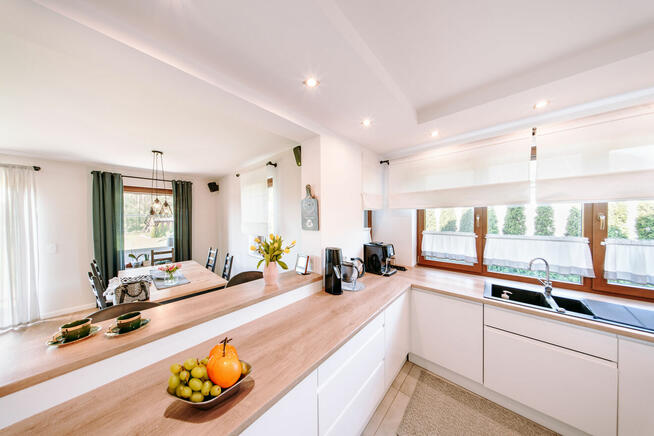 Wyjątkowy dom Obrowo