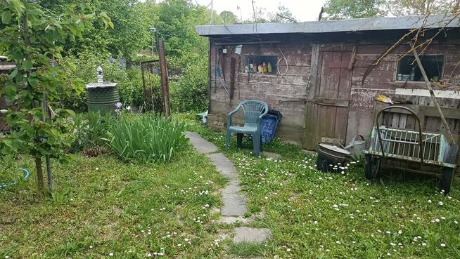 Sprzedam mieszkanie Skierki M4 + działka + garaż