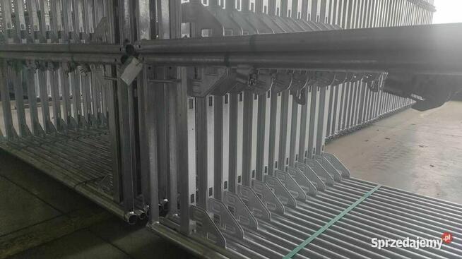 Rusztowanie elewacyjne Baumann - zestaw pow. rob. 92m2