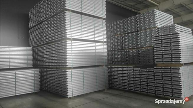 Rusztowanie elewacyjne Baumann - zestaw pow. rob. 92m2