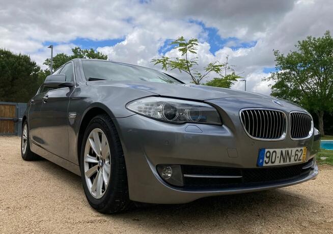BMW serii 5 535D