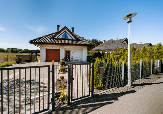 Wyjątkowy dom Obrowo