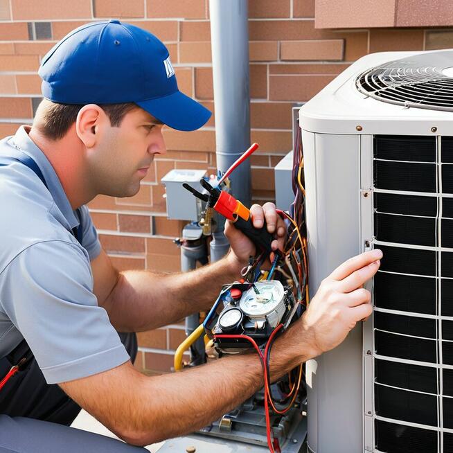 Klimatyzacja. Dobór montaż naprawa i serwis. Wolne terminy.