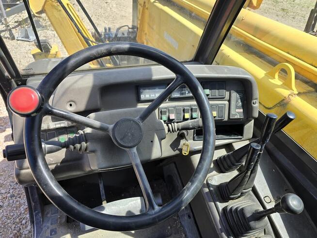 ŁADOWARKA TELESKOPOWA MANITOU MT1637 SL