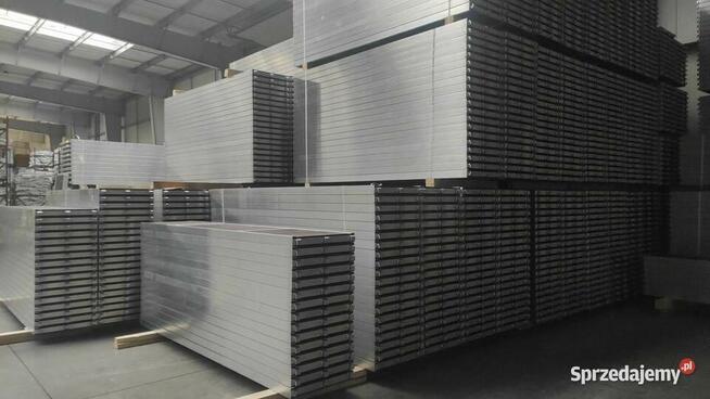 Rusztowanie elewacyjne Baumann - zestaw pow. rob. 92m2