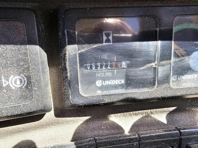 ŁADOWARKA TELESKOPOWA MANITOU MT1637 SL
