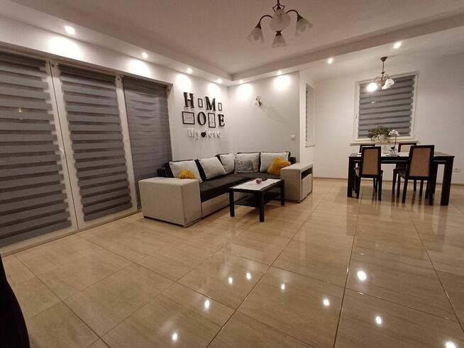 Nocleg/Pokoje/Apartament 90m2/Iława/blisko jeziora, plaży